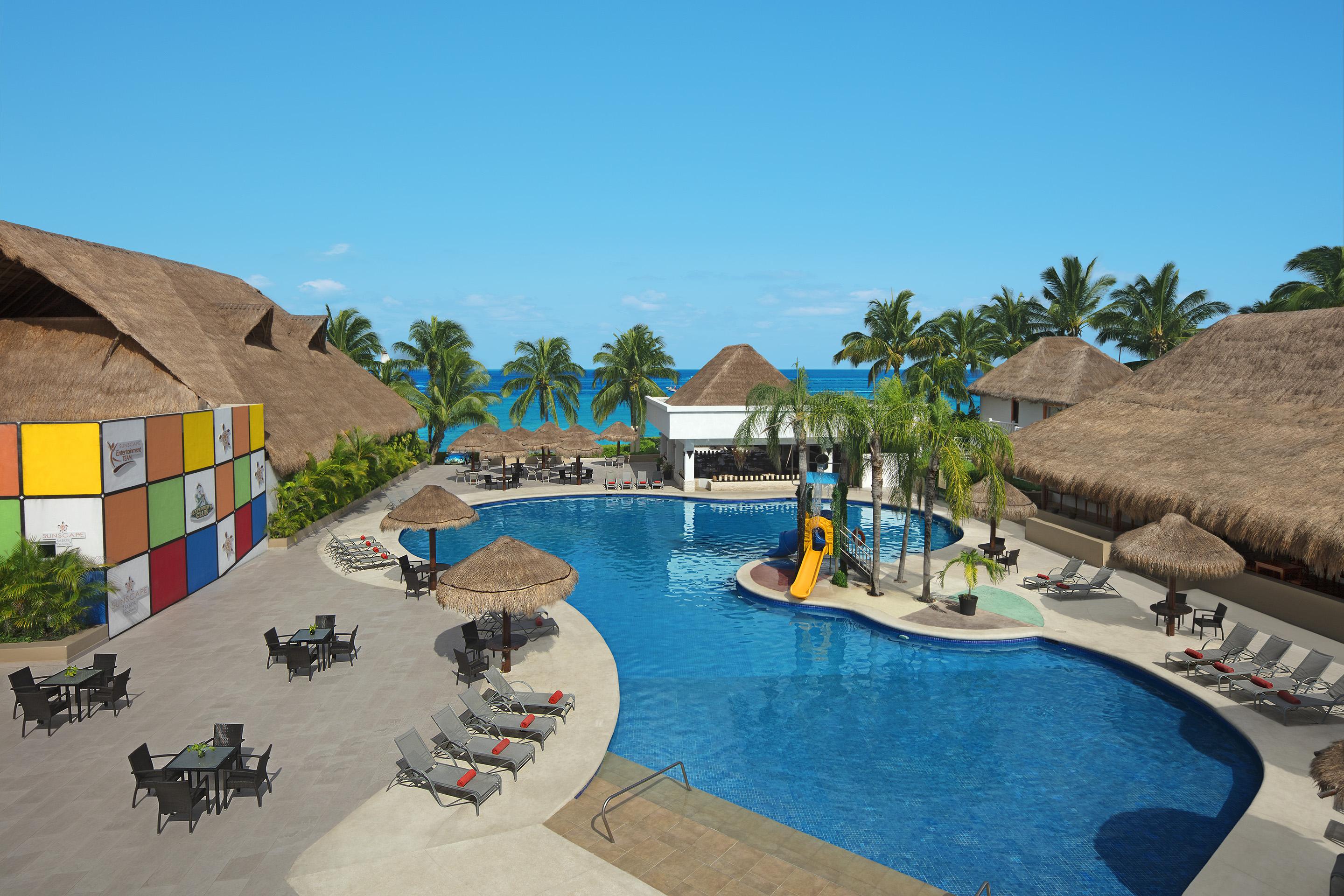 Sabor Cozumel Resort And Spa 外观 照片