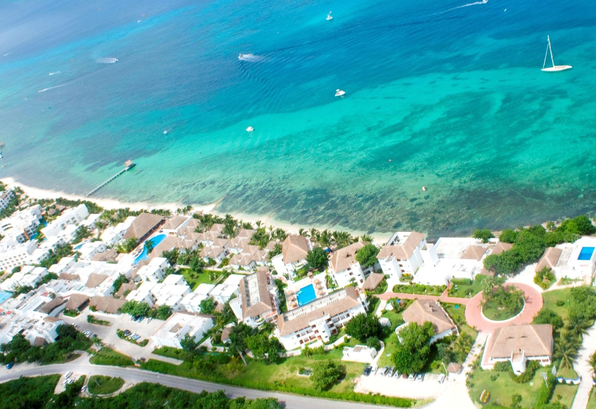 Sabor Cozumel Resort And Spa 外观 照片